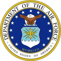 Department of the Air Force seal