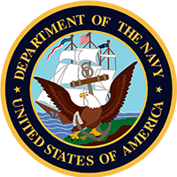 Department of the Navy seal