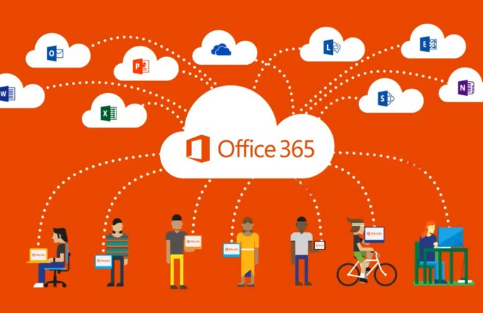 COURSE OF THE WEEK = Office 365 Online Productivity Apps (App)
